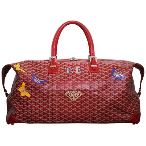 goyard replica duffle bag|goyard duffle bag bloomingdale's.